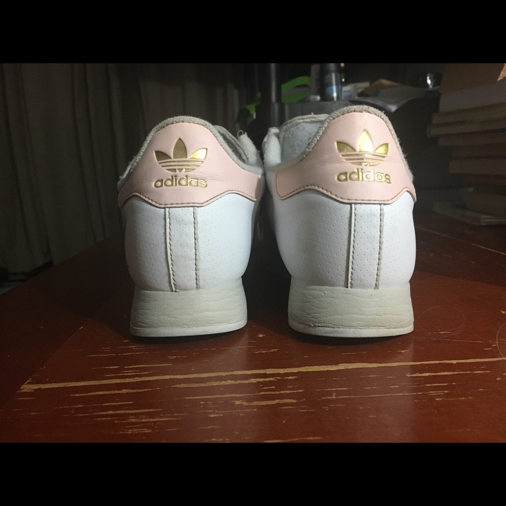 Adidas Samoa Woman’s Shoes Size US 9.5